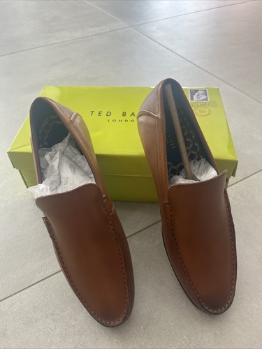 Mens ted baker lassil tan - baker,