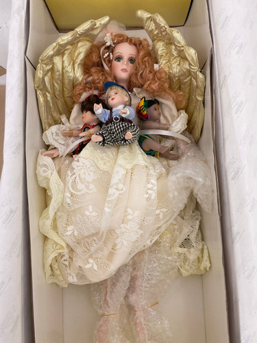 Seymour mann dolls hope - -hope, angel