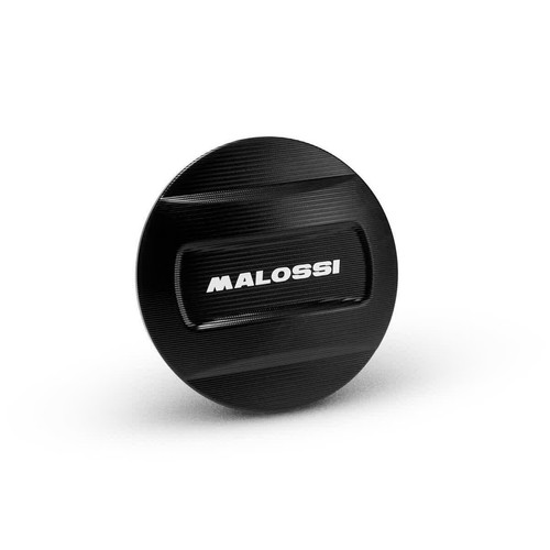 Black rear transmission cover - rear,