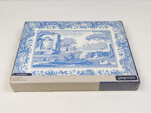 Pimpernel blue italian - x, set