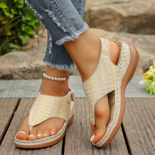 Ladies orthopedic sandals - orthopedic,