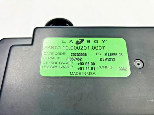 Used boy control - , la-z-boy