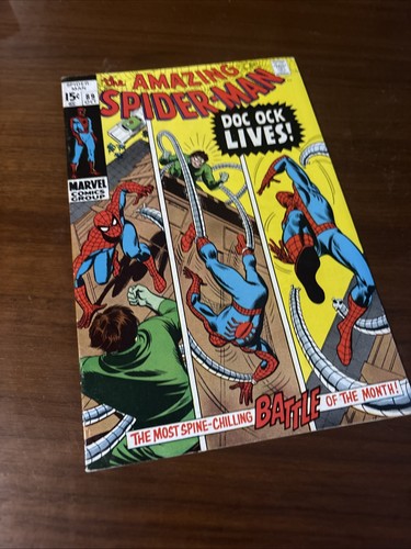 The amazing spider man - amazing, 89