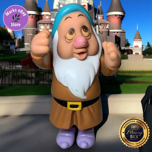 Sleepy rubber disney snow - 6.5",