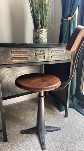 Singer sewing chair - singer,