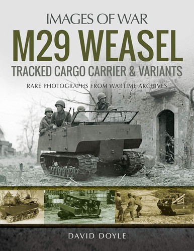 M29 weasel tracked cargo - m29,