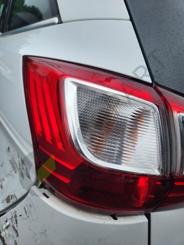 Ford max mk2 c344 - fl, rear