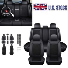 Car 5 Seat Covers Protectors