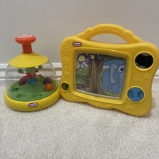 Little Tikes Musical TV Plus