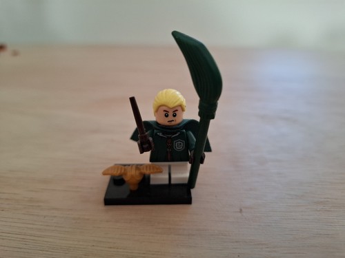 Lego harry potter draco - potter, malfoy