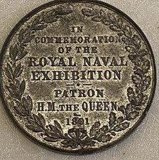 1891 Royal Naval Exhibition