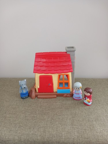 Happyland little red riding - happyland,