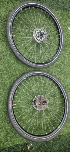 700c disc hybrid bike - 700c,