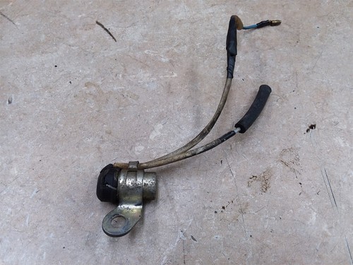 Honda xl350 engine - engine, condenser