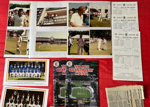 Mcc rest world 1987 - world,