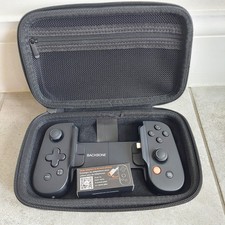 Backbone One Controller for Android & iPhones with USB-C Black