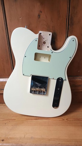 Squier telecaster body - squier,