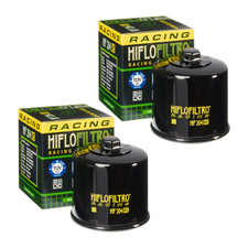Hiflo Filtro Oil filter - HF204RC x2