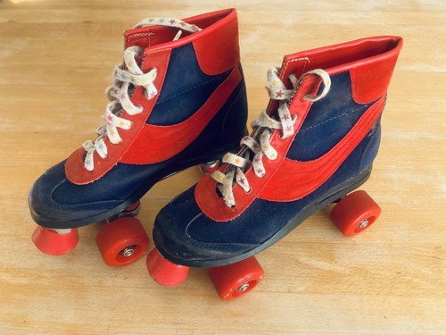 Vintage 1980s roller skates - 1980s,