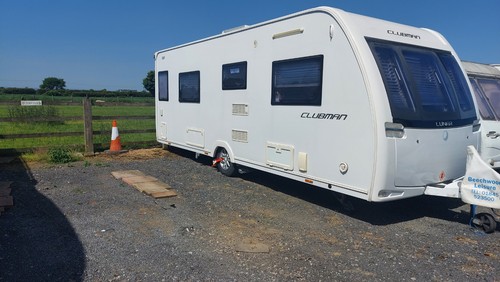 2013 lunar clubman - clubman, berth