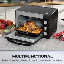 Daewoo 1600W 25L Free Standing