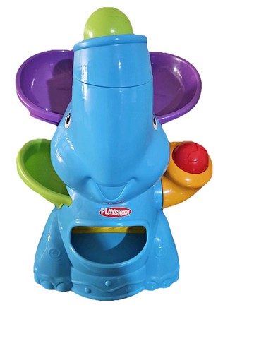 Elephant busy ball - ball, popper