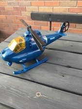 Tonka Police Helicopter