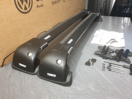 Genuine thule roof bars - thule,