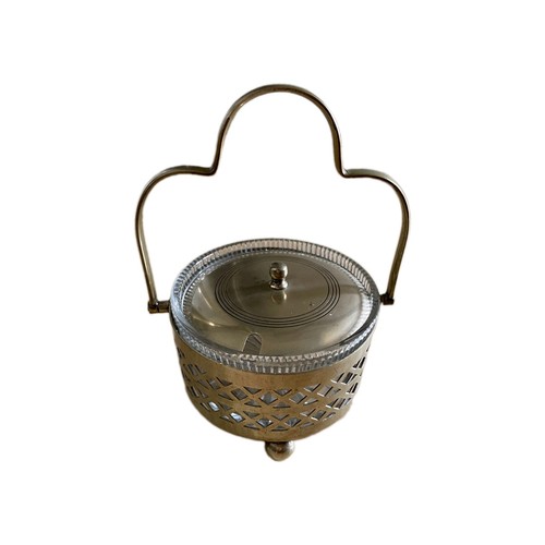 Vintage epns silver plated - vintage,
