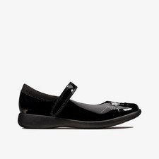 Clarks Girls Etch Spark Kid