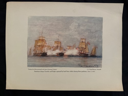 Brig nautilus captured - captured, by