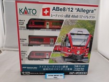 KATO 10-1273 N Gauge Rhaetian
