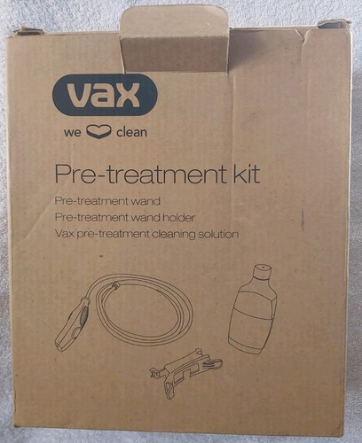 Vax pre treatment wand - vax, kit