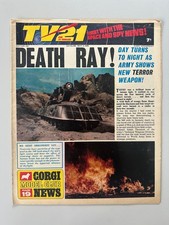 TV Century 21 Comic #224 May