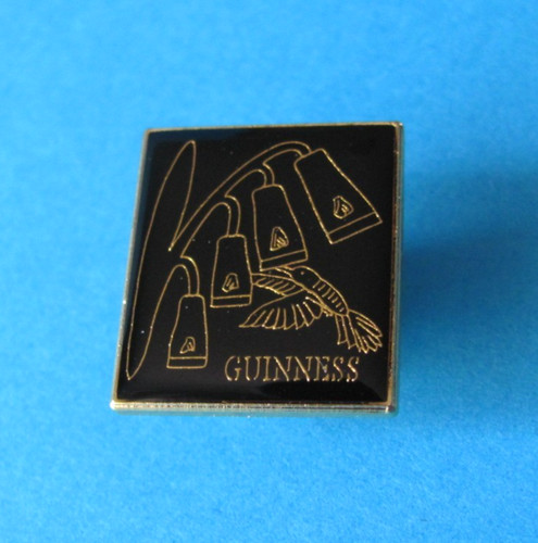 Guinness pure nectar pin - guinness,