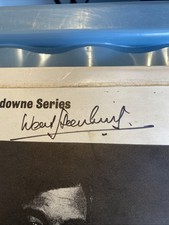 Wout Steenhuis ‎– Bird In The Park - EMI - Columbia ‎– Vinyl LP RARE Signed Copy