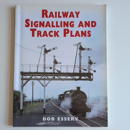 Railway signalling and track - signalling,