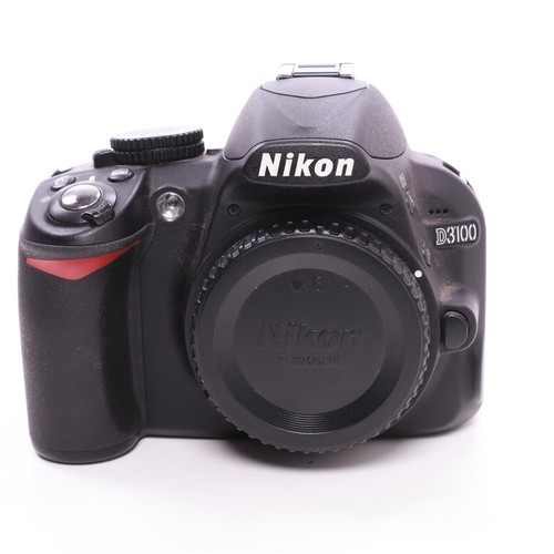 Nikon d3100 2mp dslr camera - nikon, 14.2mp