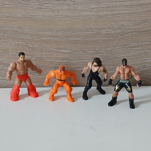 Wwe micro maniacs - micro, mini