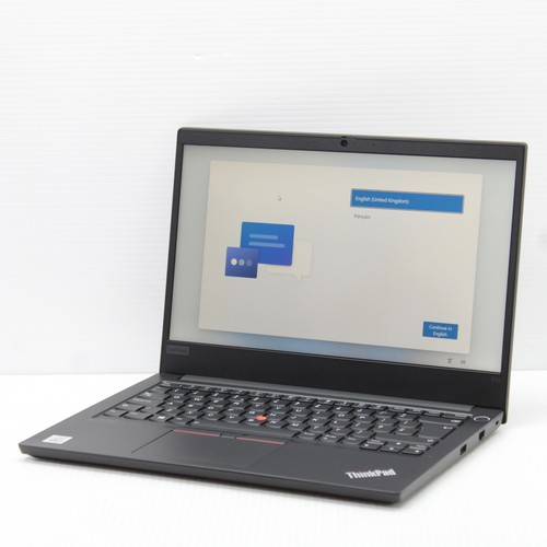 Lenovo e14 laptop windows - i5,