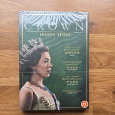 The crown season - the, three