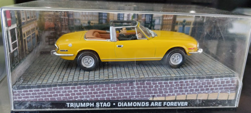 Fabbri triumph stag - triumph, 007