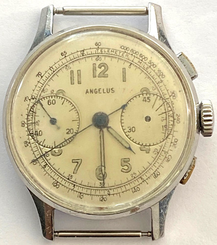 Vintage 1940s angelus - 1940s,