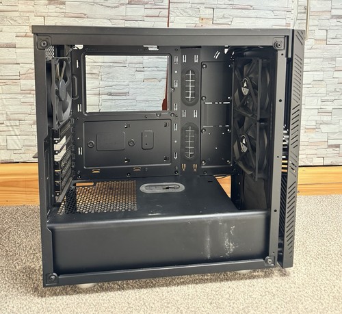 Corsair 275r airflow tempered - corsair,