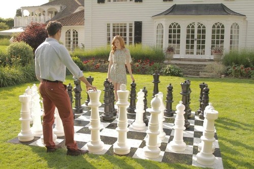 Mega uber games - mega, chess
