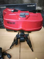 Nintendo Virtual Boy