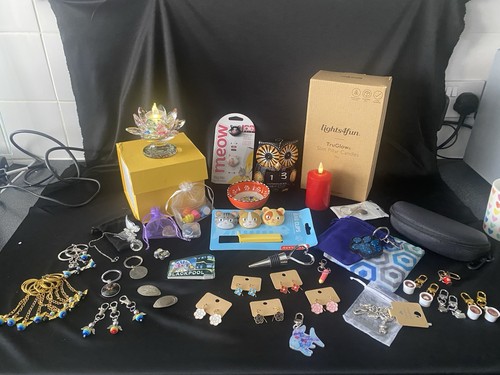 Brilliant joblot bootfair - brilliant,