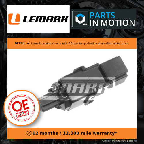 Brake light switch fits nissan - brake,