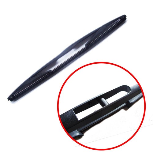 Rear windscreen wiper - windscreen,