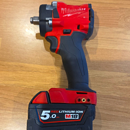 Milwaukee m18 fuel - milwaukee,